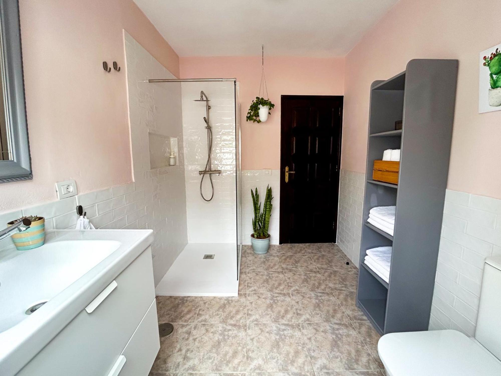Buenavista Ferienhaus Breña Alta