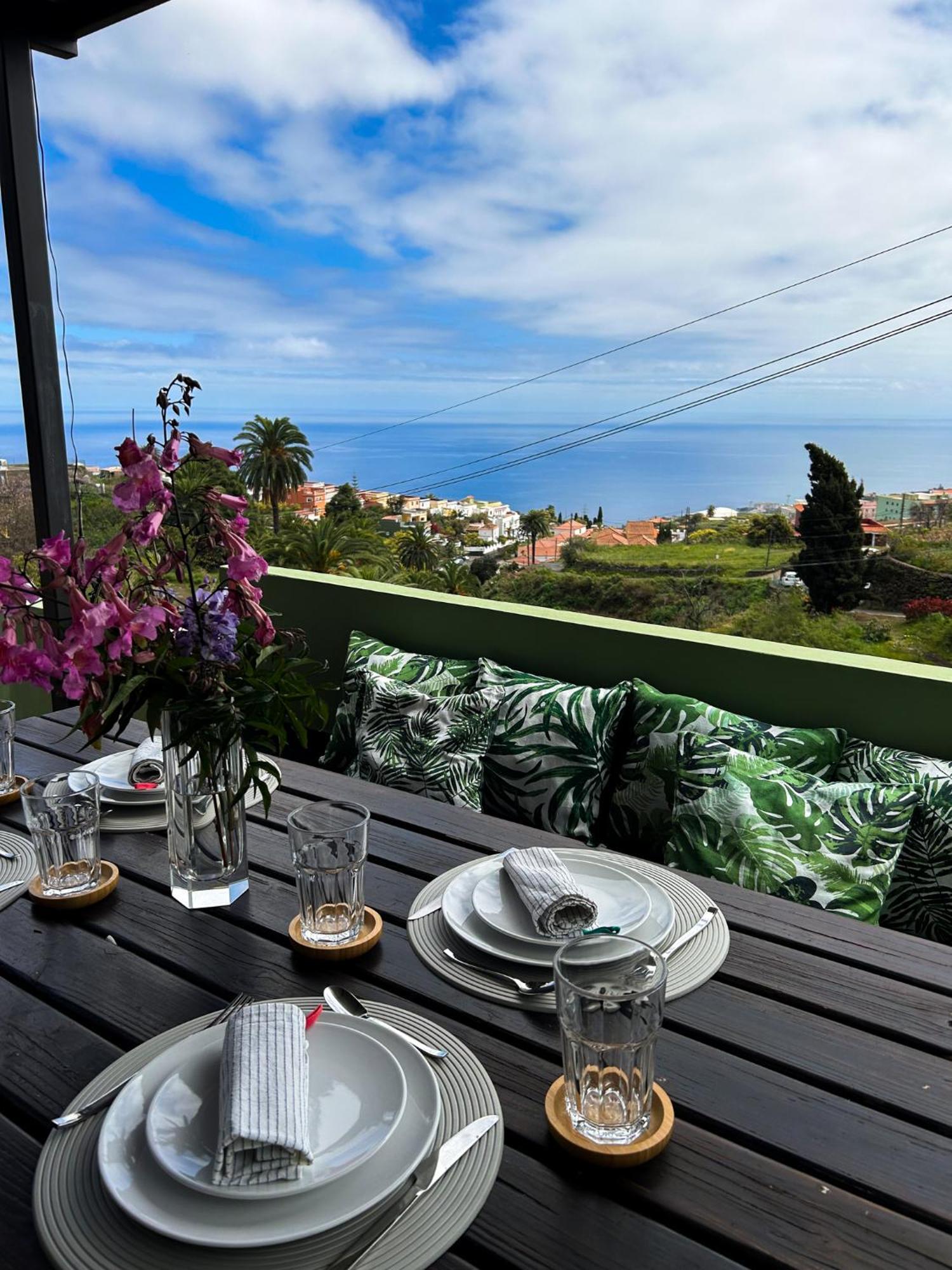 Buenavista Ferienhaus Breña Alta