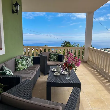 Buenavista Villa Breña Alta Buitenkant foto