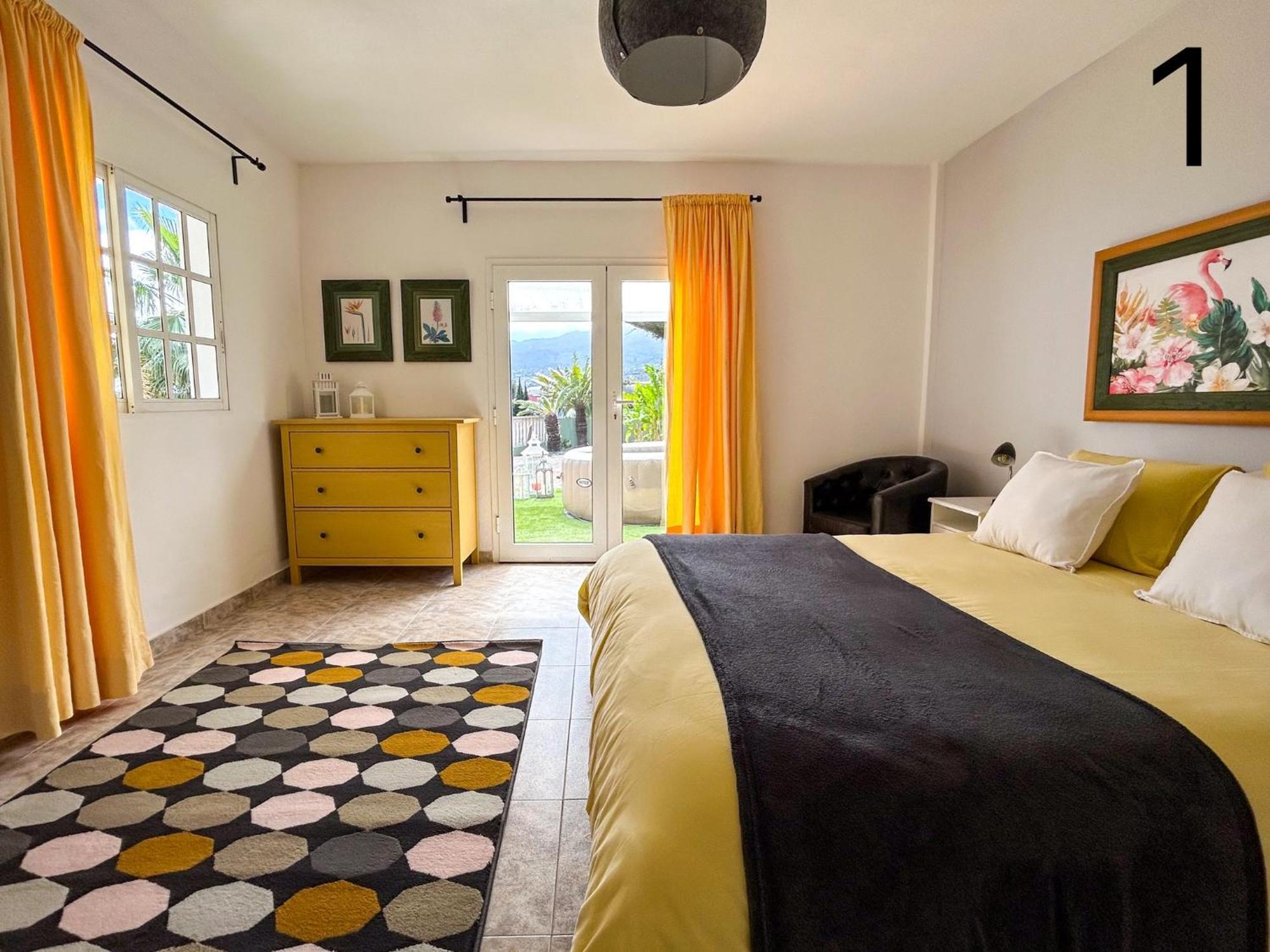 Buenavista Holiday home