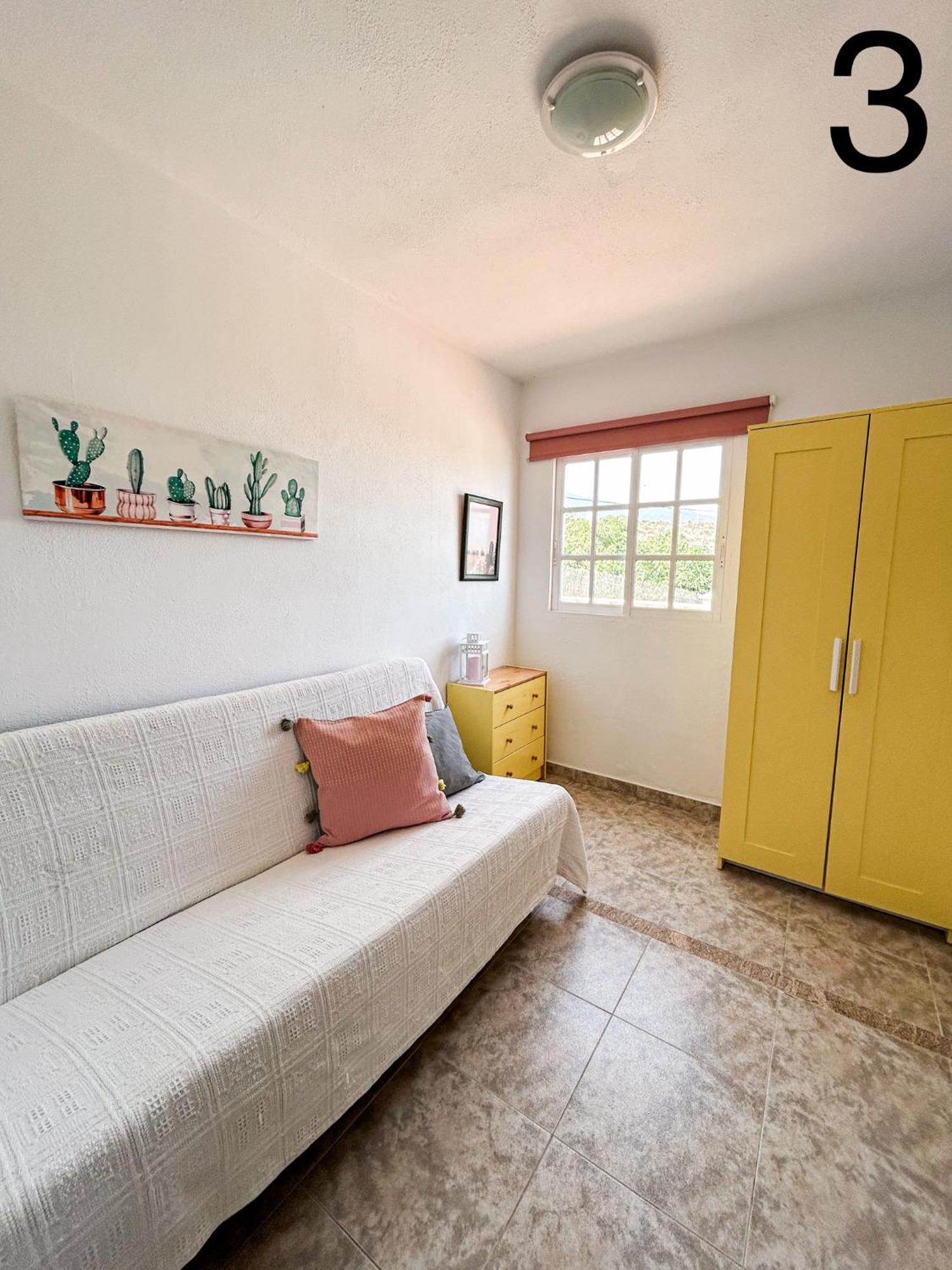 Buenavista Holiday home Brena Alta
